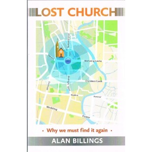 Lost Church by Alan Billings